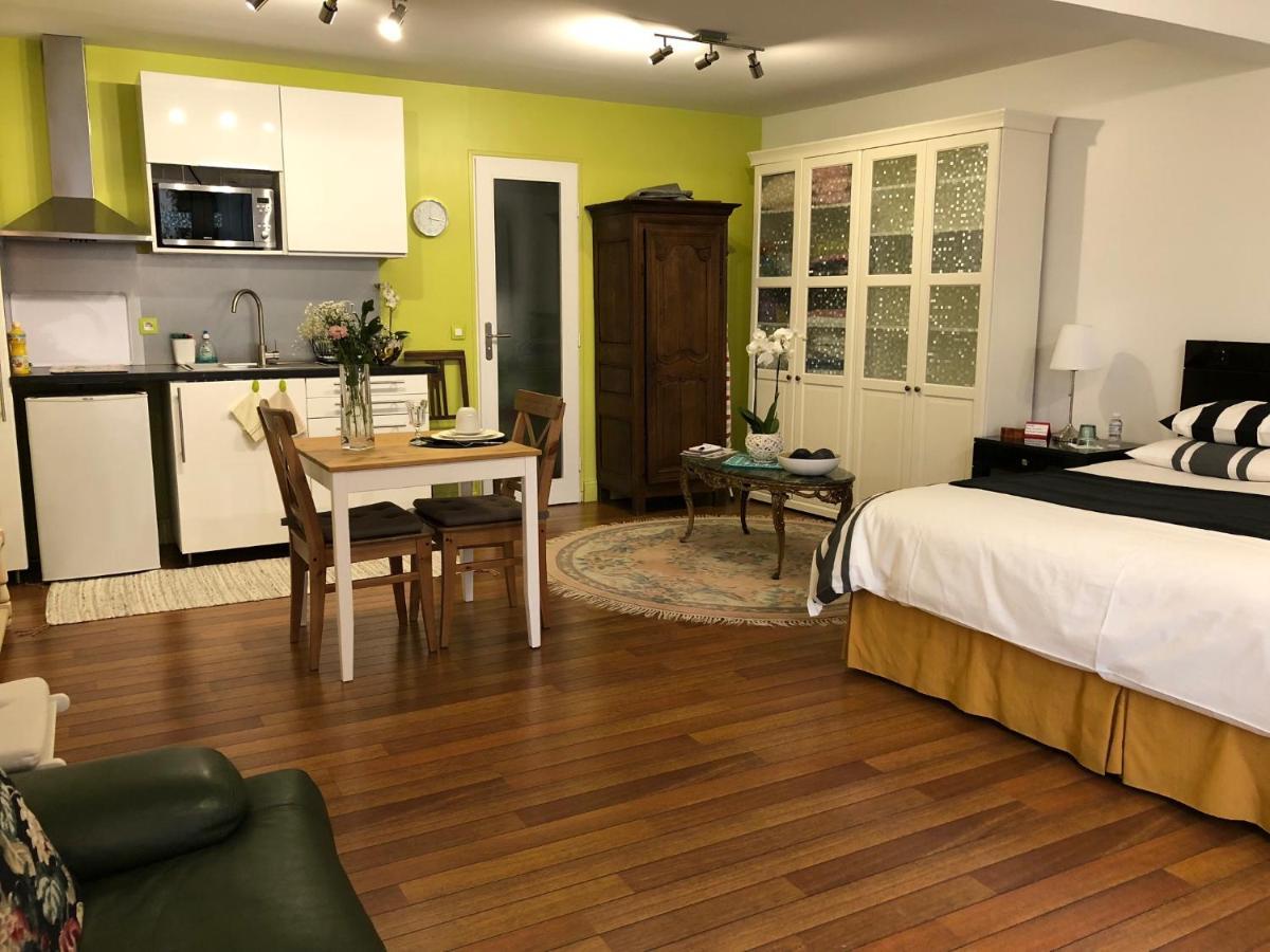 Le Studio Chez Marile Bry-sur-Marne Εξωτερικό φωτογραφία
