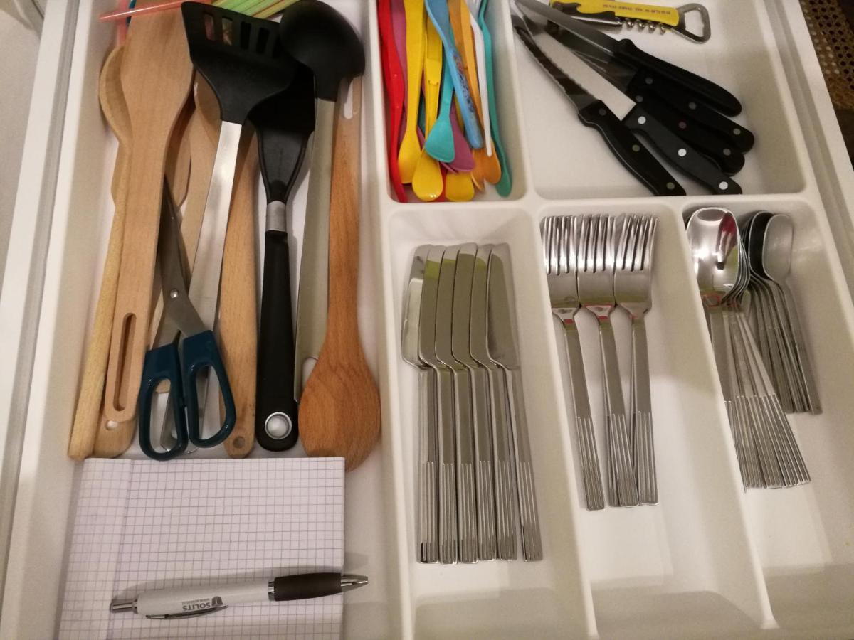 Le Studio Chez Marile Bry-sur-Marne Εξωτερικό φωτογραφία