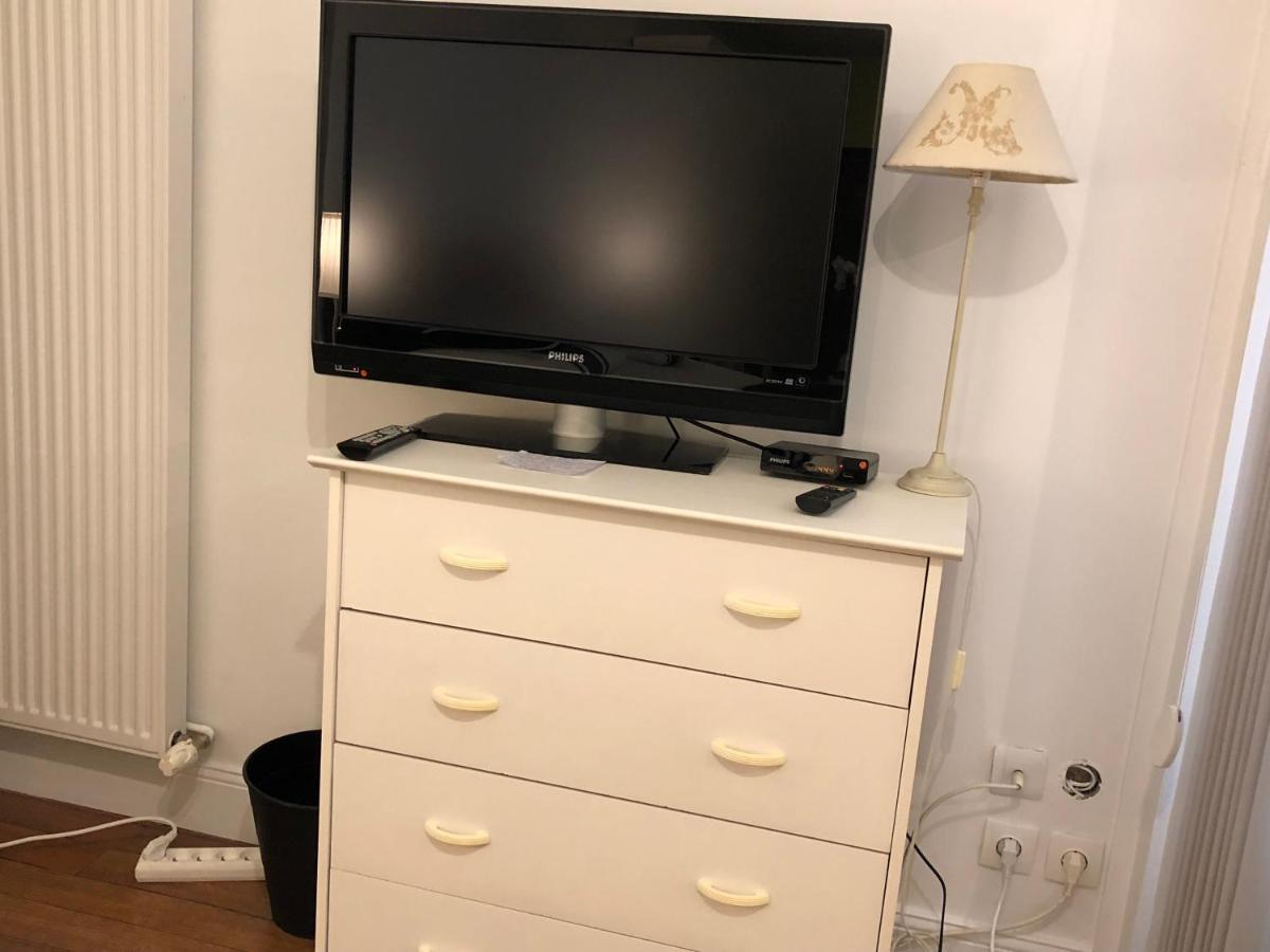 Le Studio Chez Marile Bry-sur-Marne Εξωτερικό φωτογραφία