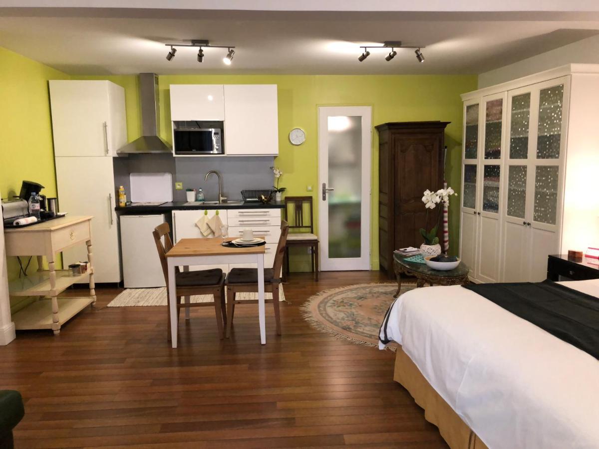 Le Studio Chez Marile Bry-sur-Marne Εξωτερικό φωτογραφία