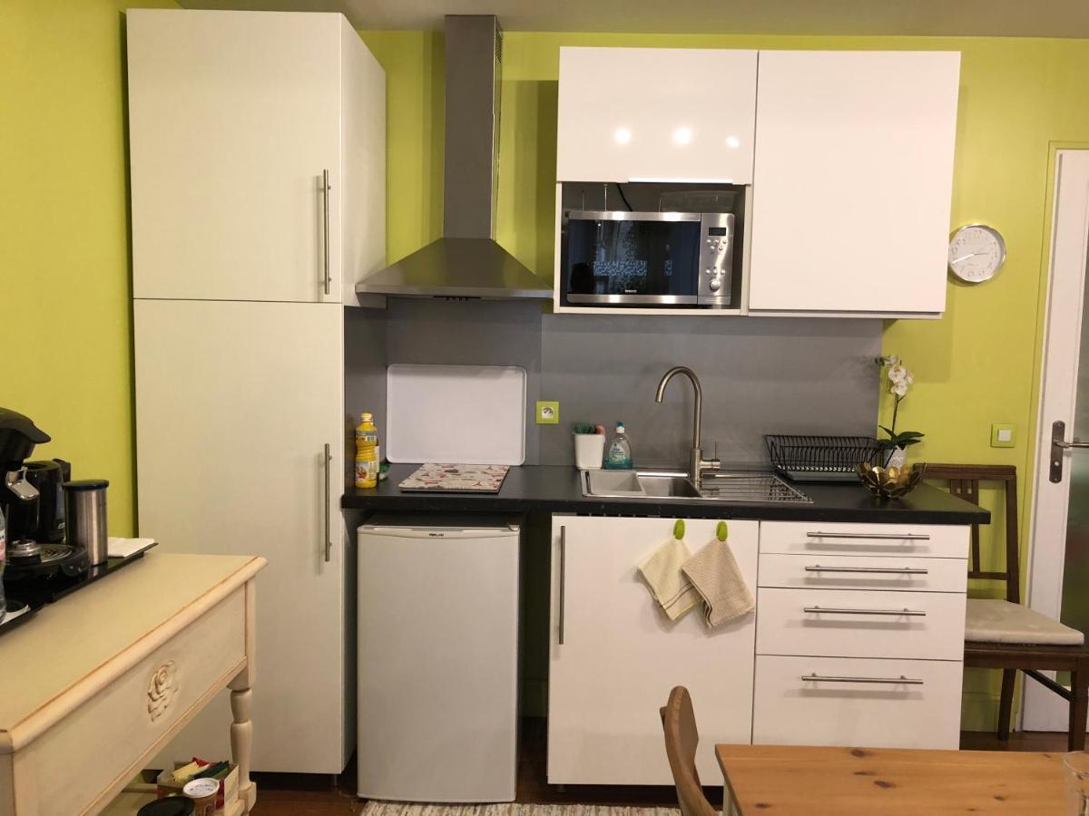 Le Studio Chez Marile Bry-sur-Marne Εξωτερικό φωτογραφία