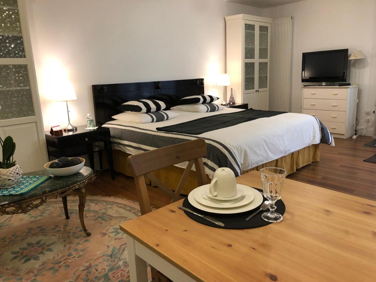 Le Studio Chez Marile Bry-sur-Marne Εξωτερικό φωτογραφία