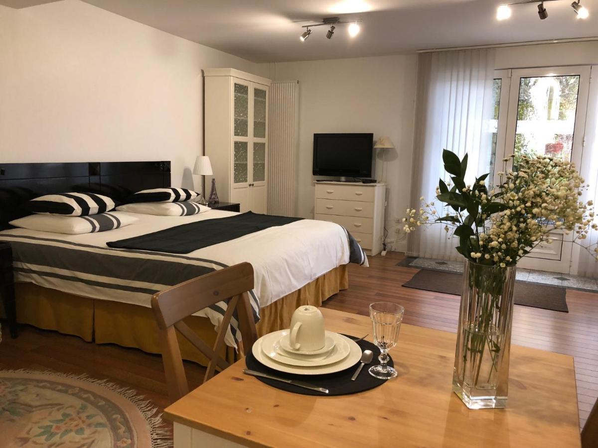 Le Studio Chez Marile Bry-sur-Marne Εξωτερικό φωτογραφία