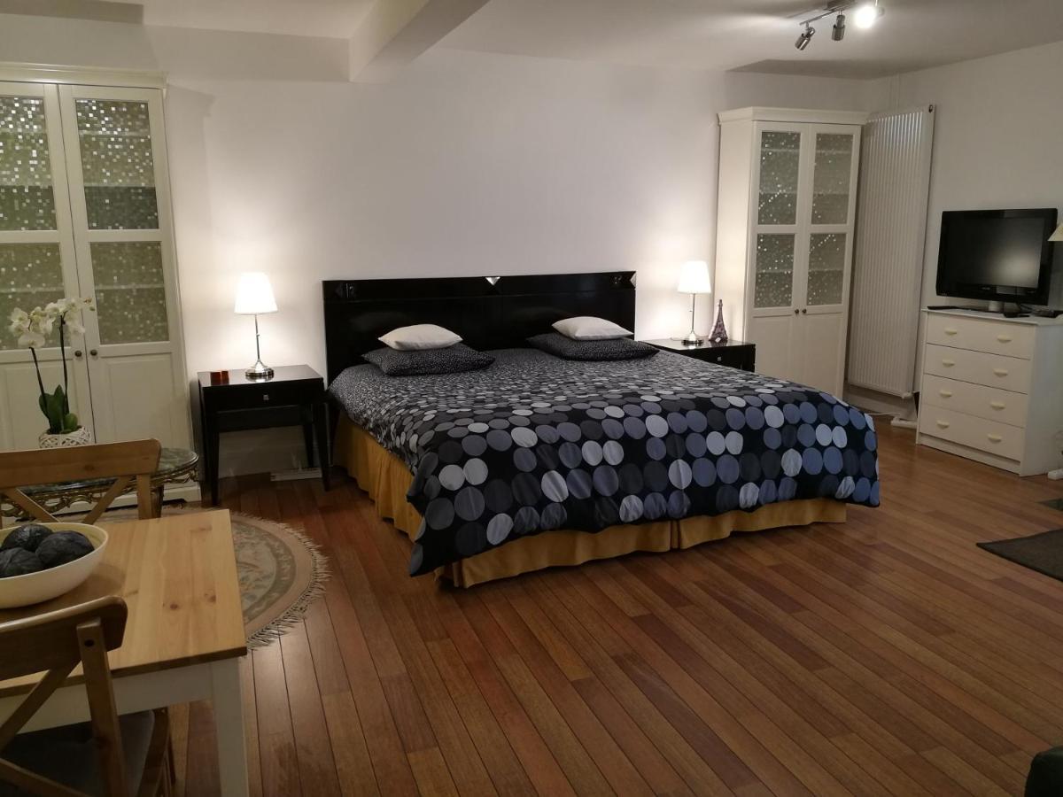 Le Studio Chez Marile Bry-sur-Marne Εξωτερικό φωτογραφία