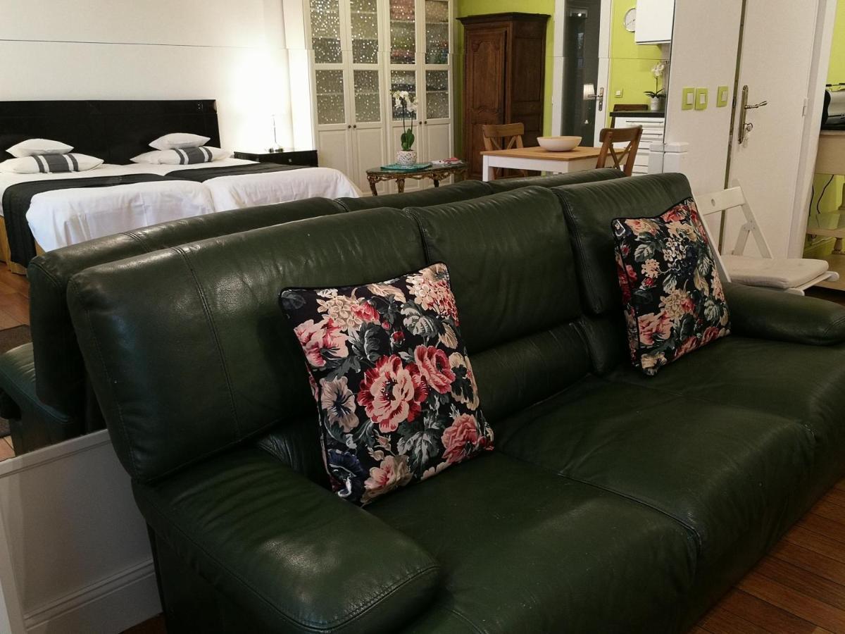 Le Studio Chez Marile Bry-sur-Marne Εξωτερικό φωτογραφία