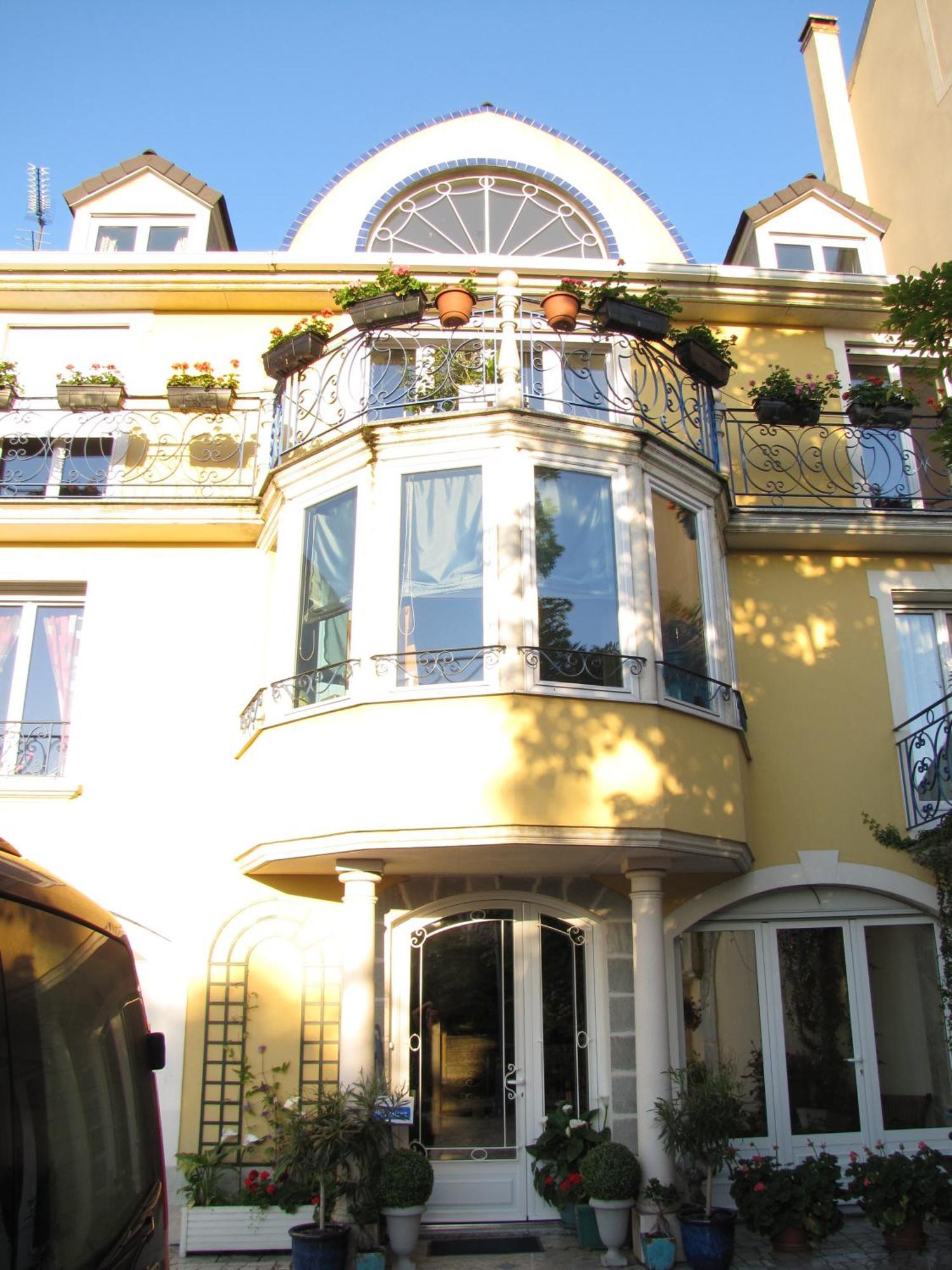 Le Studio Chez Marile Bry-sur-Marne Εξωτερικό φωτογραφία